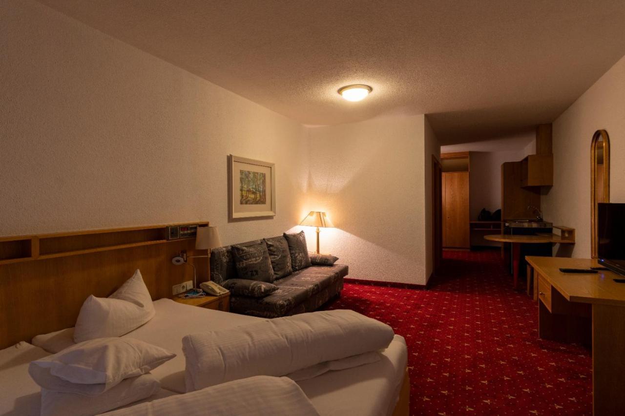 Hotel Bruggner Stub'N ランデック エクステリア 写真
