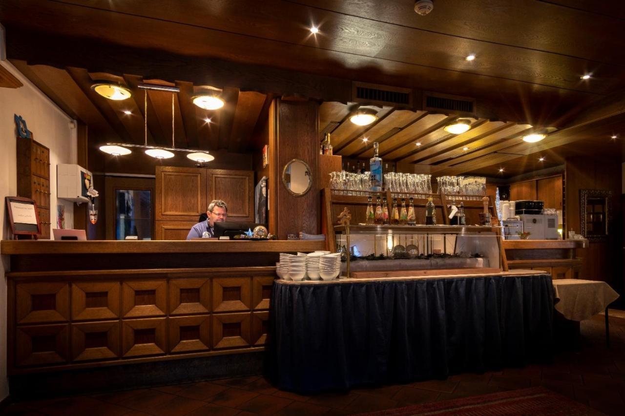 Hotel Bruggner Stub'N ランデック エクステリア 写真