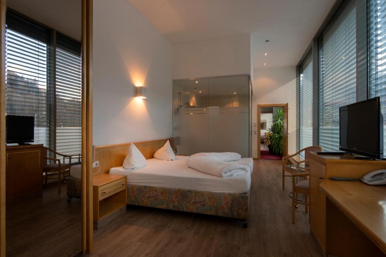 Hotel Bruggner Stub'N ランデック エクステリア 写真