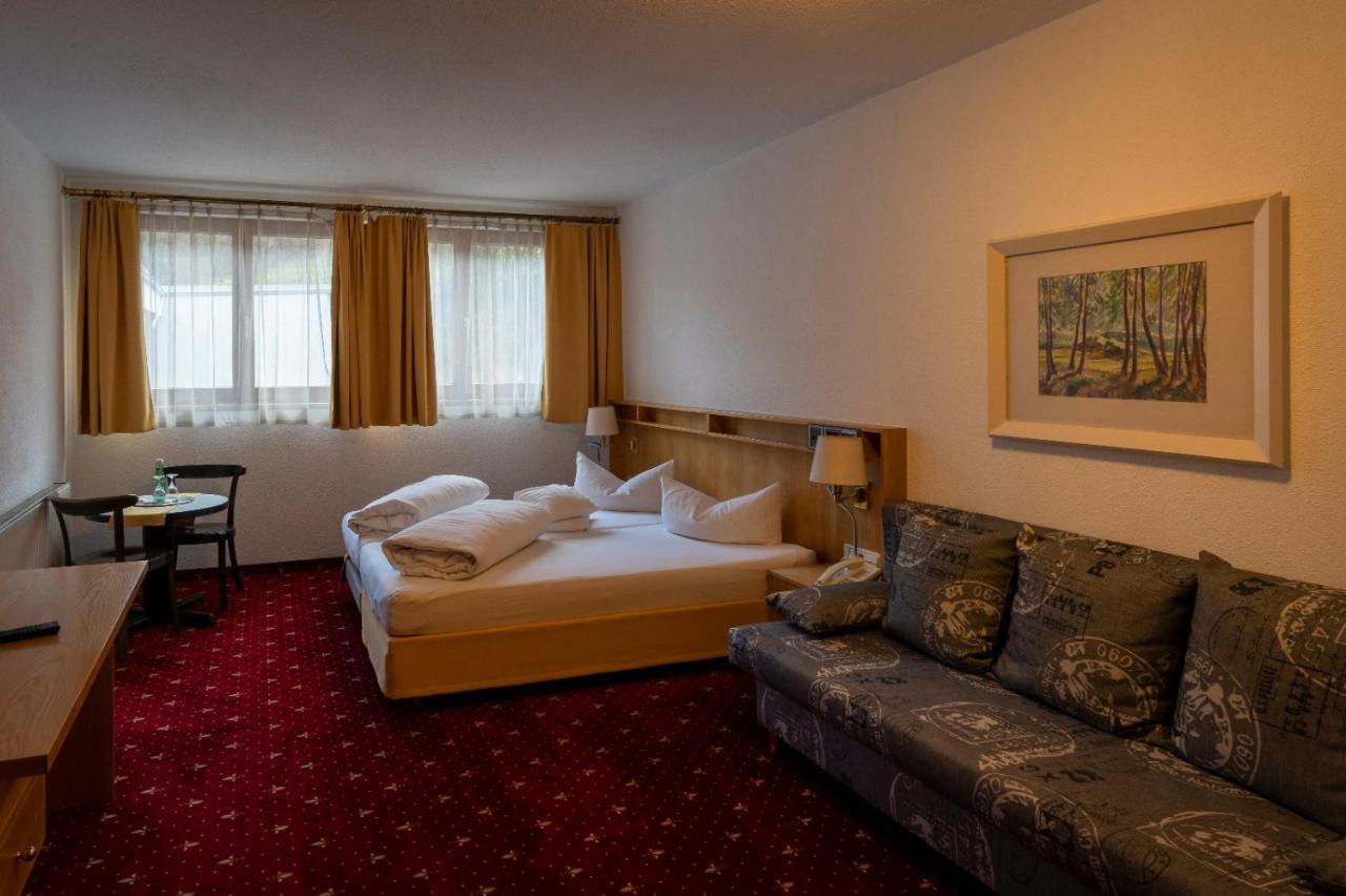 Hotel Bruggner Stub'N ランデック エクステリア 写真
