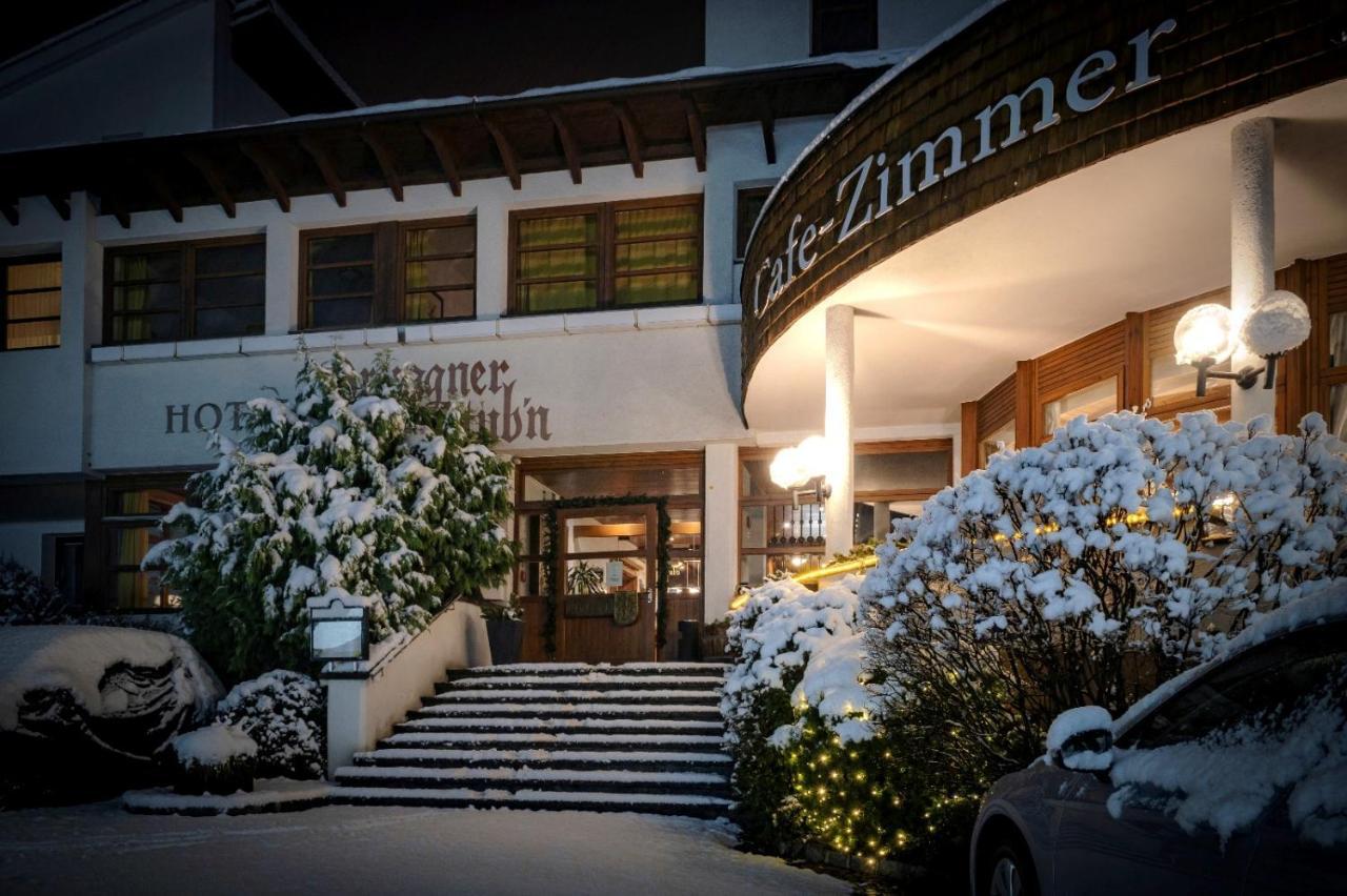 Hotel Bruggner Stub'N ランデック エクステリア 写真